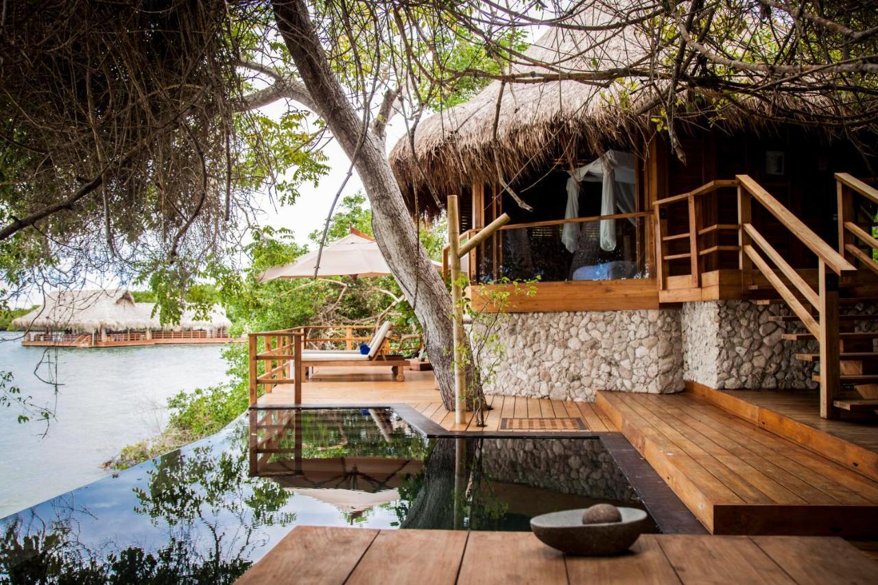 Hotel Las Islas Isla Barú Exterior foto