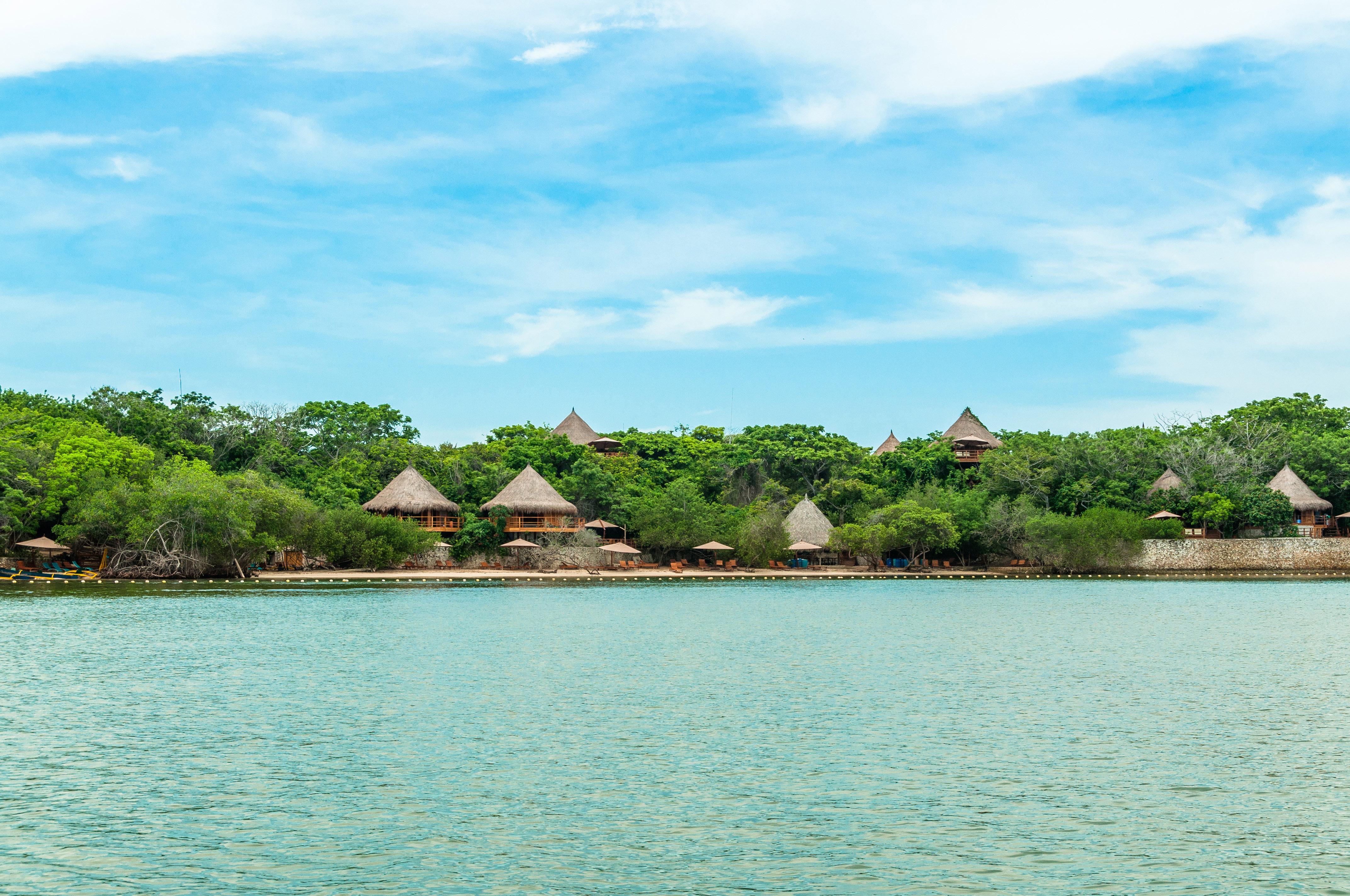 Hotel Las Islas Isla Barú Exterior foto
