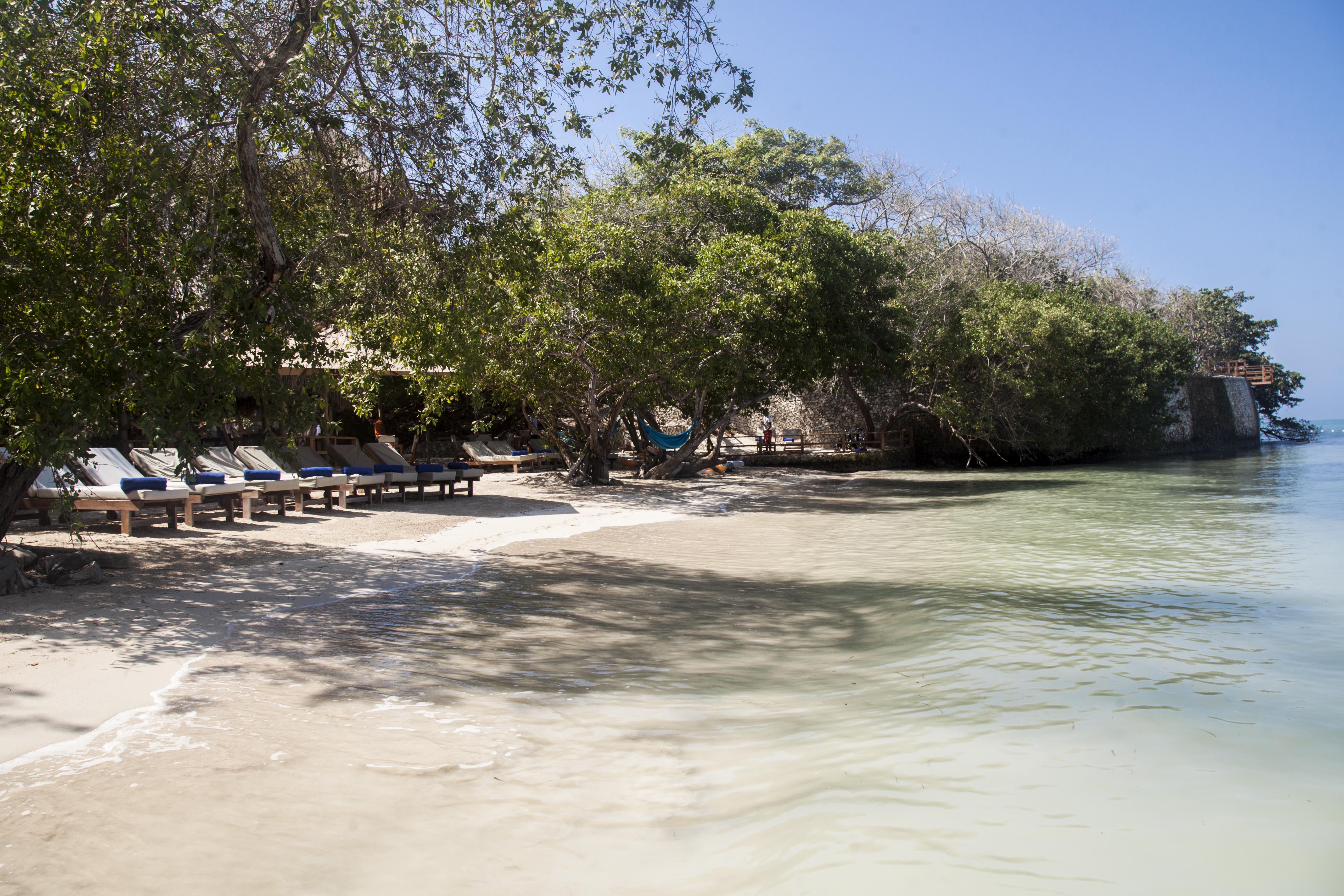 Hotel Las Islas Isla Barú Exterior foto