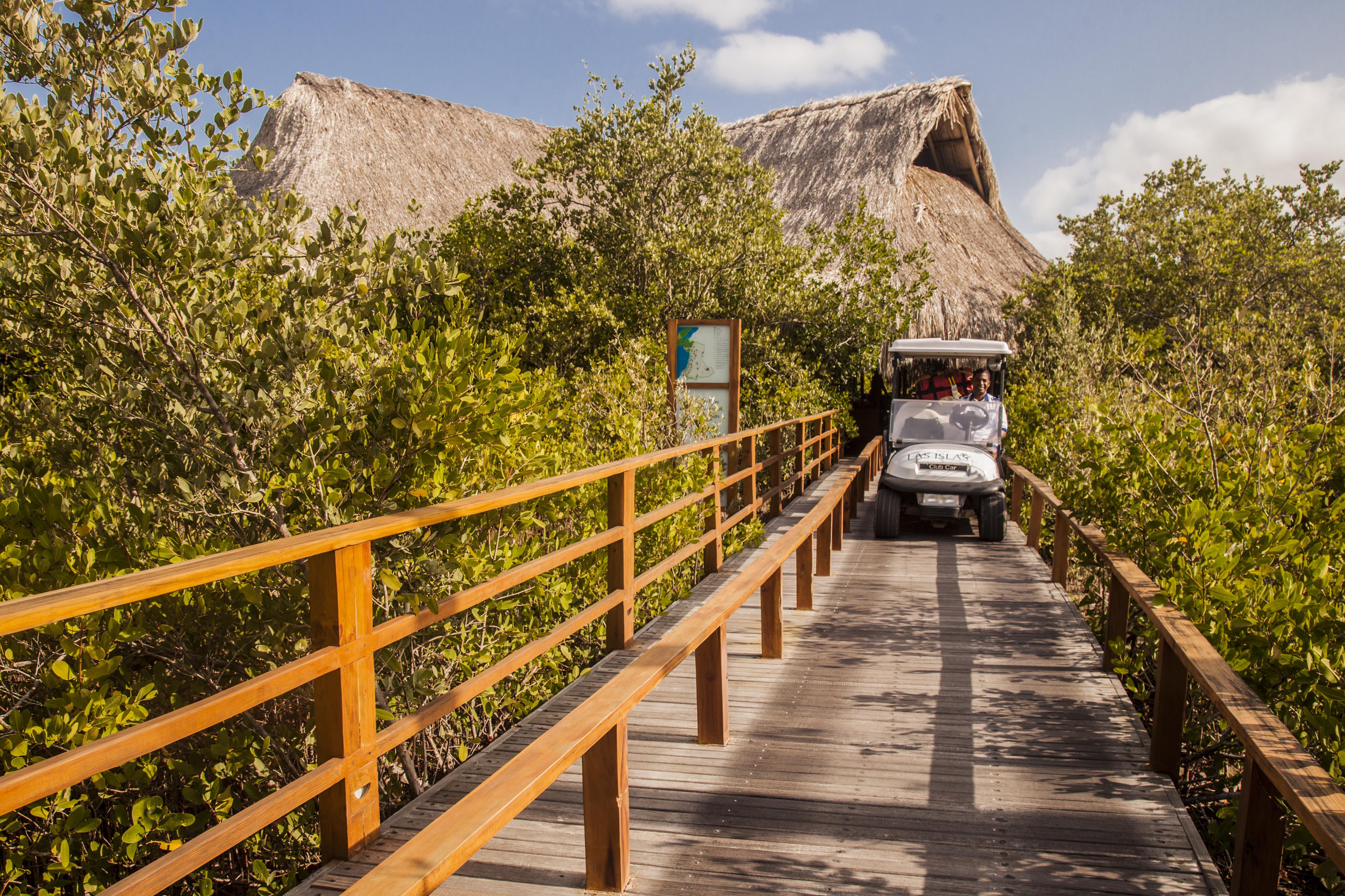 Hotel Las Islas Isla Barú Exterior foto