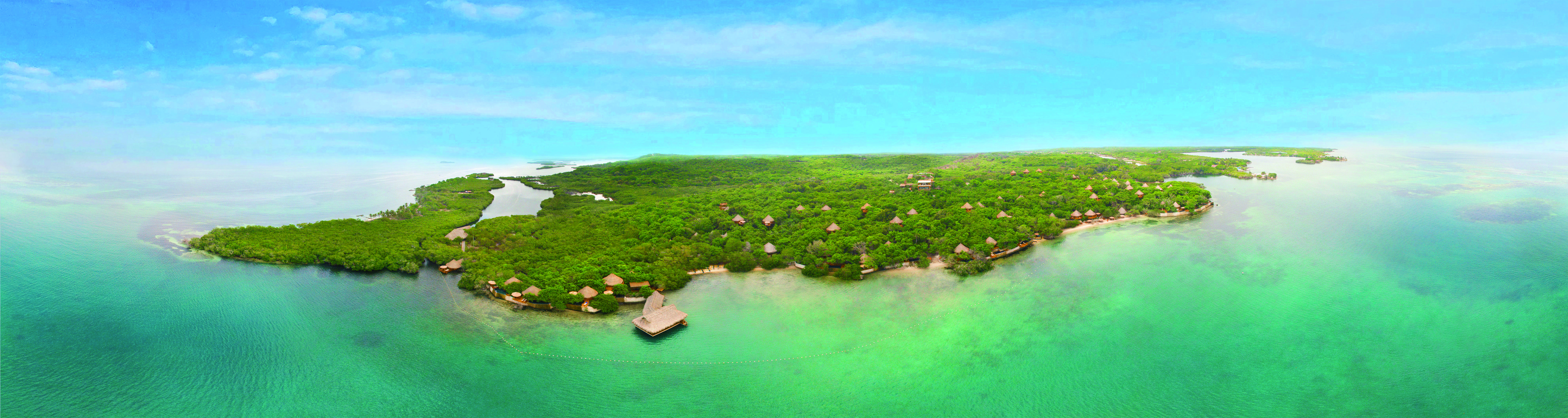 Hotel Las Islas Isla Barú Exterior foto