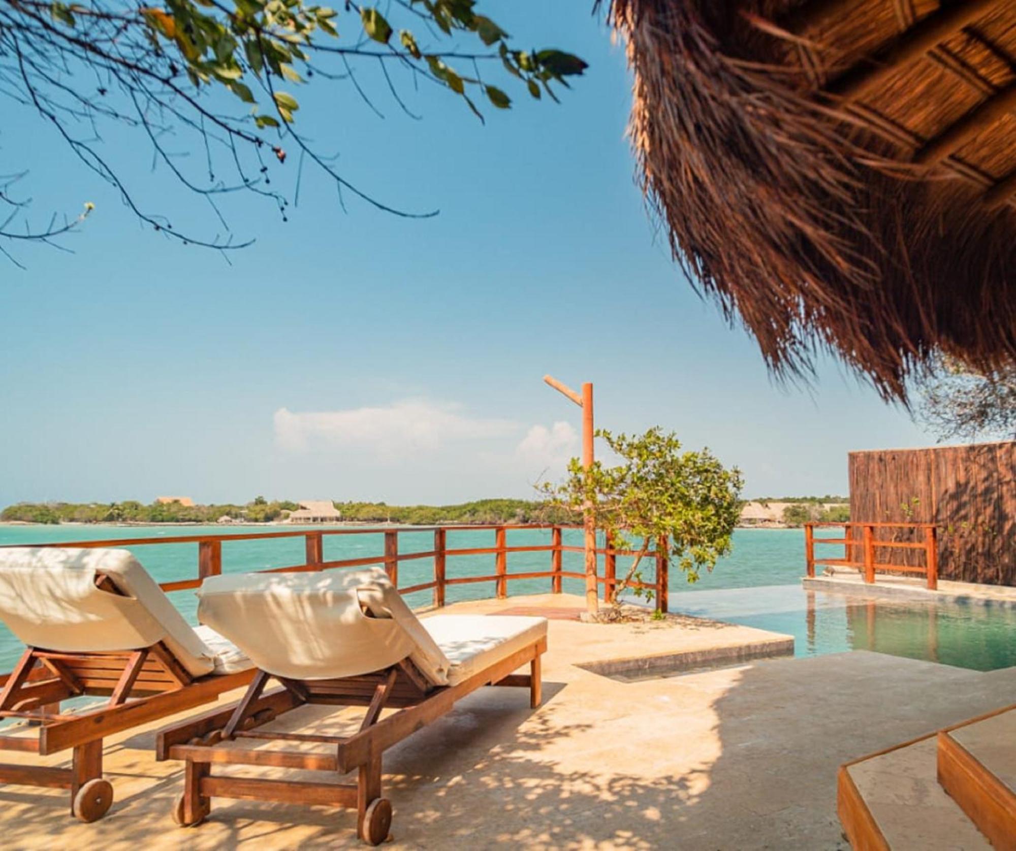 Hotel Las Islas Isla Barú Exterior foto