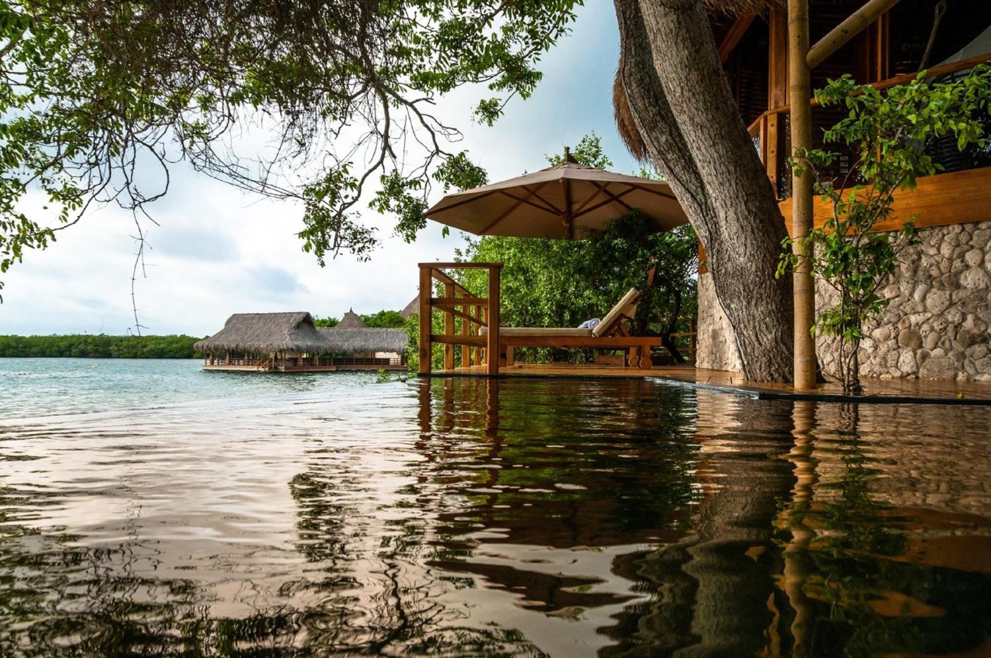 Hotel Las Islas Isla Barú Exterior foto
