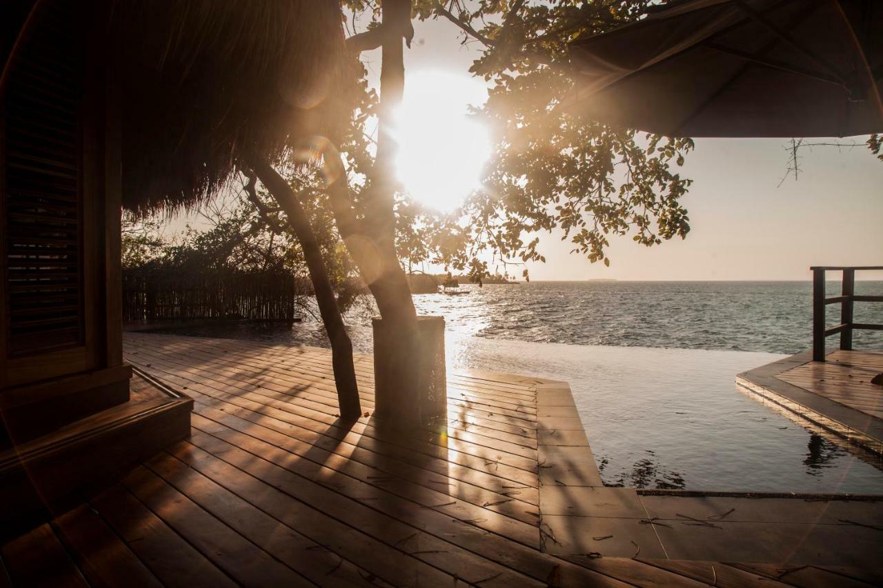Hotel Las Islas Isla Barú Exterior foto